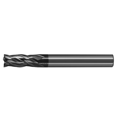 END MILLS 4T